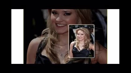 Emily Osment - I dont think about it , All the way up