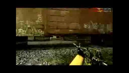 Counter Strike 1.6 Nice Frags