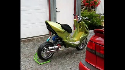 The Aerox !