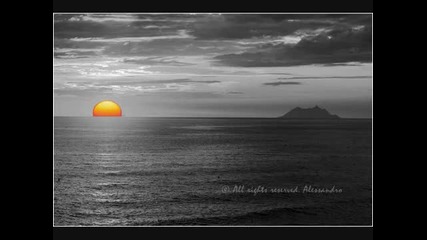Sunset on Lucia Rosa Bay - Mystic Diversions