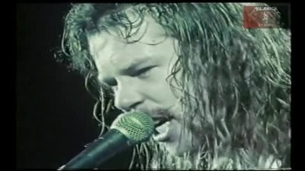 Metallica - Justice for All - Live Hammersmith Odeon 1988