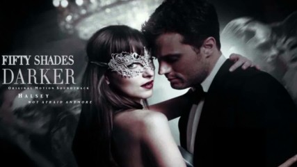 Halsey - Not Afraid Anymore (official audio) Fifty Shades Darker Soundtrack 2017