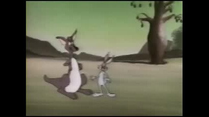 Bugs Bunny - 035 - Bushy Hare