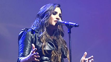 Demi Lovato - For You Live - Future Now Tour - 81816 - San Jose Ca - Hd
