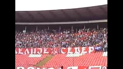 Crvena Zvezda - Delije Sever