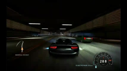 Need for Speed Hot Pursuit - Porsche 918 Spyder Concept { Hd } Gameplay by ( Ba7k0 ) 