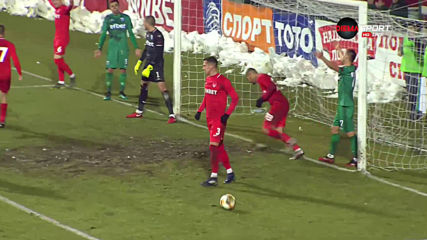 Царско село - Витоша 1:0 /репортаж/