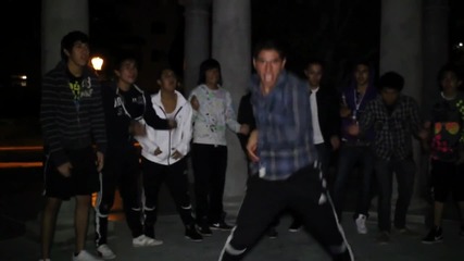 Electro Dance San Diego Ca, Tijuana Mexico - Video by Teknahlow - G 