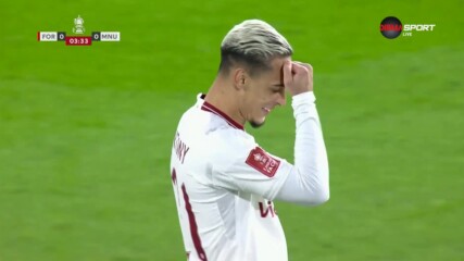Греда за Манчестър Юнайтед