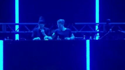 Dannic & Dyro - 2/2 Set @ Edc Las Vegas,circuit Grounds Stage 2014-06-20
