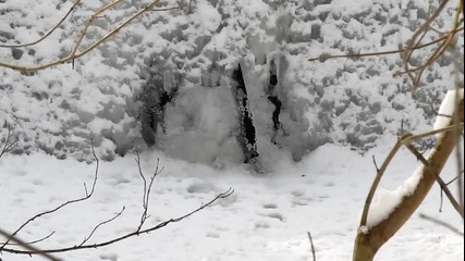 з. водопад