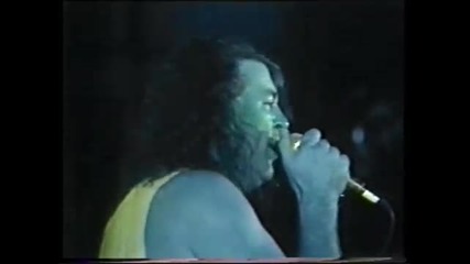 Ian Gillan - A Day Late n a Dollar Short ( Romania 1992 ) 