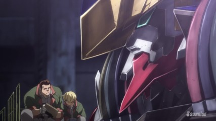 Mobile Suit Gundam Iron-blooded Orphans 2nd Season - 02