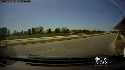 Какво би изпитал ако видиш бетоновоз насреща