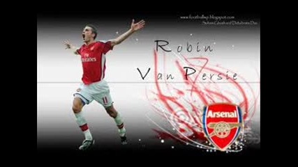 Robin-van-persie (арсенал)