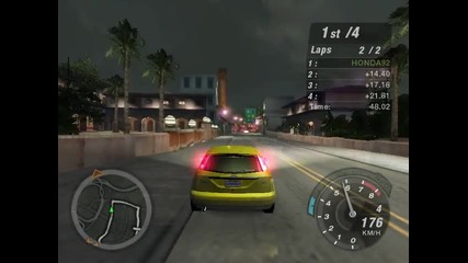 Need For Speed U2 #17