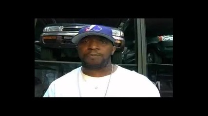 Saigon (ft Kool G Rap) - Smack Dvd Track + Interview