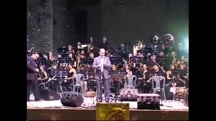 Goran Bregović - Kustino Oro - (LIVE) - Alexandros Arkadopoulos & Agrinio Philarmonic Orchestra