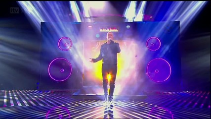 Christopher Maloney - What a Feeling (the Final The X Factor)