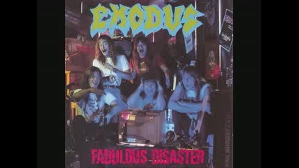 Exodus - Cajun Hell 