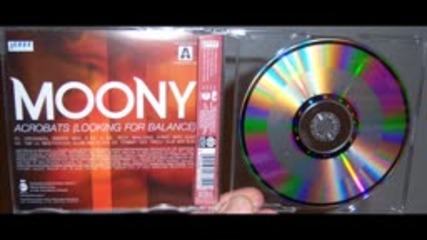 Moony - Acrobats (looking for balance) (2002 Club mix)