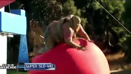 Total Wipeout - Top 10