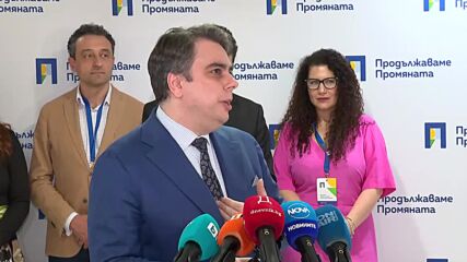 Кирил Петков: С ДБ ще се явим заедно и на националните и на европейските избори