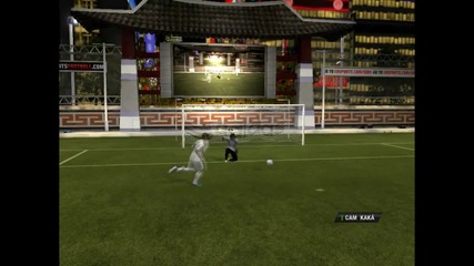 Fifa 12 Kaka attacks Hd (1280x720)