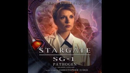 Stargate - Pathogen (audiobook) 