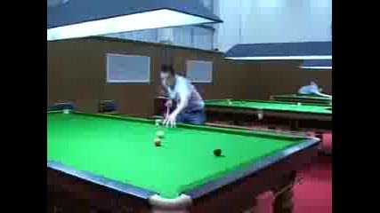 Mark Selby in Shanghai Masters