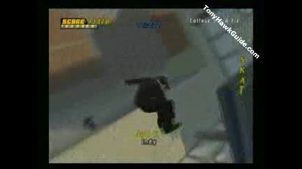 collect Skate (tony hawk pro skater 4 )