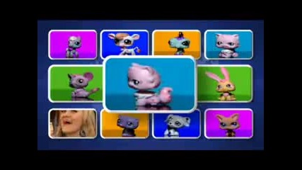 Doing are Webisode of Littlest Pet Shop