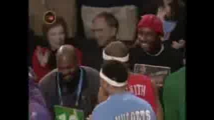 Josh Smith 2005 Dunk Contest