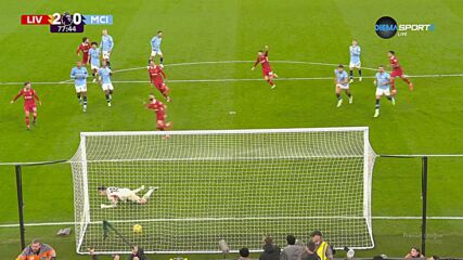 Penalty Goal by Liverpool