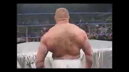 John Cena и Brock Lesnar