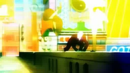 Anime Mix - Me Against The Music