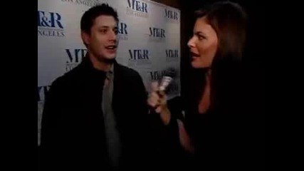Jensen And Jared - E - Online At Mtr