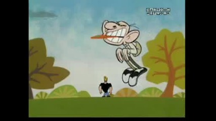 Johnny Bravo - 4seson - My Funny Looking Friend