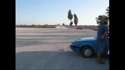 Дрифт С Мазда Mx - 5