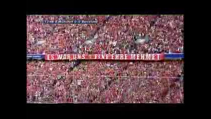 Fc Bayern Barcelona Highlights Goal 15.08.2007