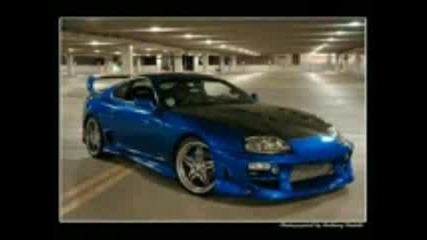 Toyota Supra