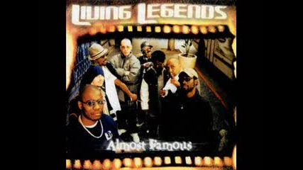 Living Legends - Nothing Less Ft. Slug