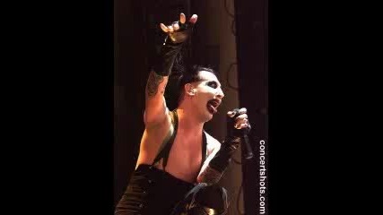 Marilyn Manson-tainted Love
