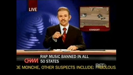Chamillionaire ft. Slick Rick - Hip Hop Police