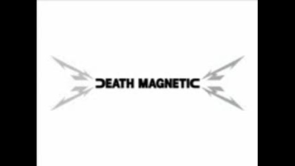 Metallica - Unreleased Song of Death Magnetic Album 2008