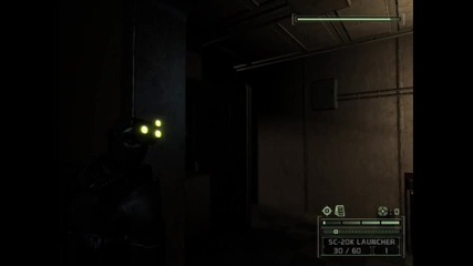 Splinter Cell Chaos Theory Mission 02 [2/2]