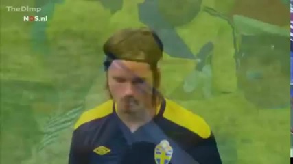 Евро 2012. Забавни моменти