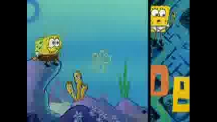 Sponge Bob - Intro - Многоезично