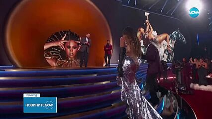 НОВ РЕКОРД: Бионсе с най-много награди "Грами"