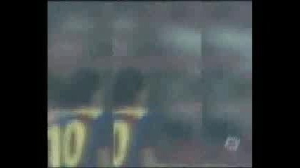 C.ronaldo Vs Ronaldinho - Skills